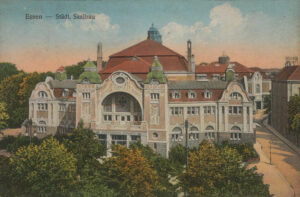 Saalbau Essen 1920