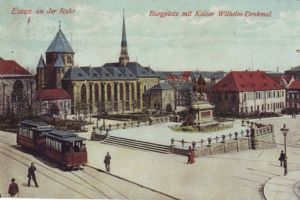 Burgplatz