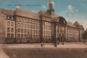 Historisches Landgericht