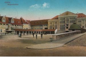Margarethenhöhe alter Markt 