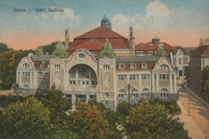 Saalbau Essen 1909