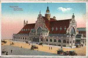 Stadtgarten Essen